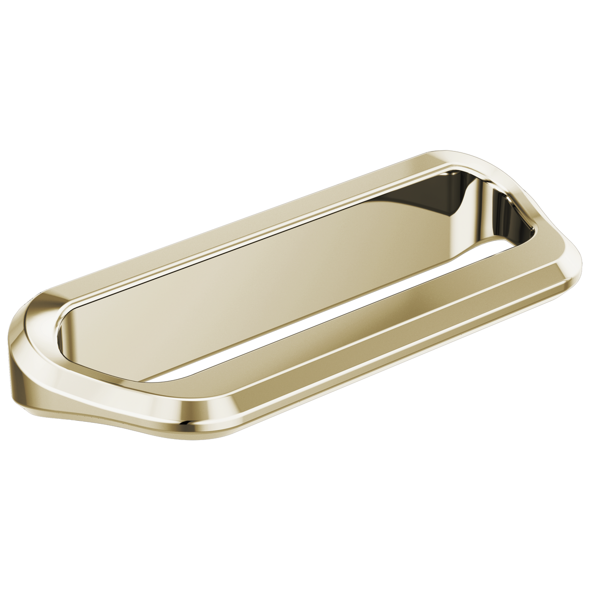 Levoir 4-1/2" Drawer Pull in Polished Nickel