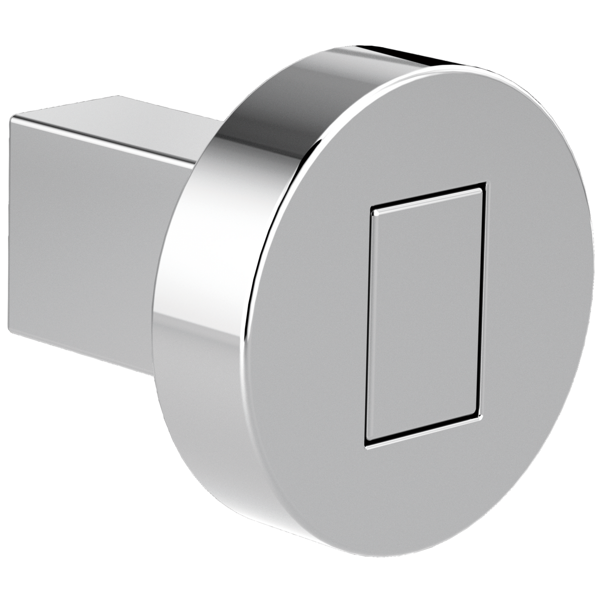 Litze Drawer Knob in Chrome
