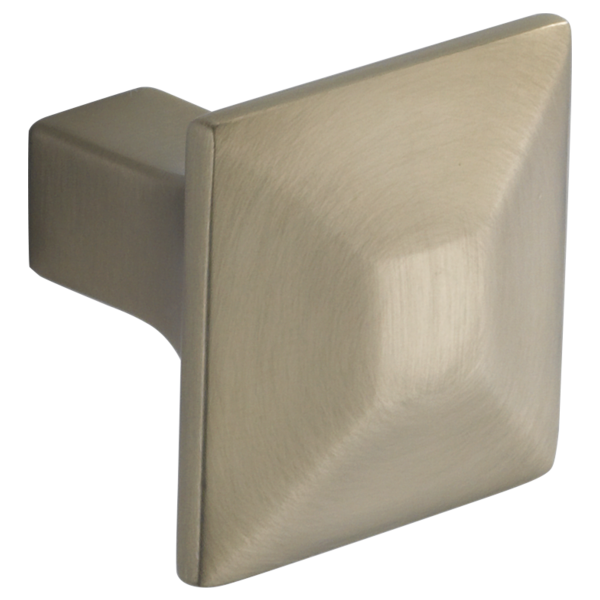 Vesi Drawer Knob in Brushed Nickel