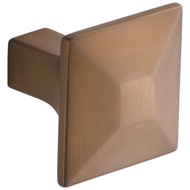 Brizo Vesi Drawer Knob in Brushed Bronze