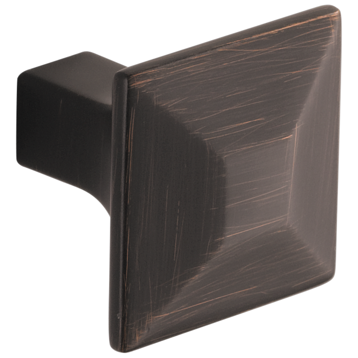 Vesi Drawer Knob in Venetian Bronze