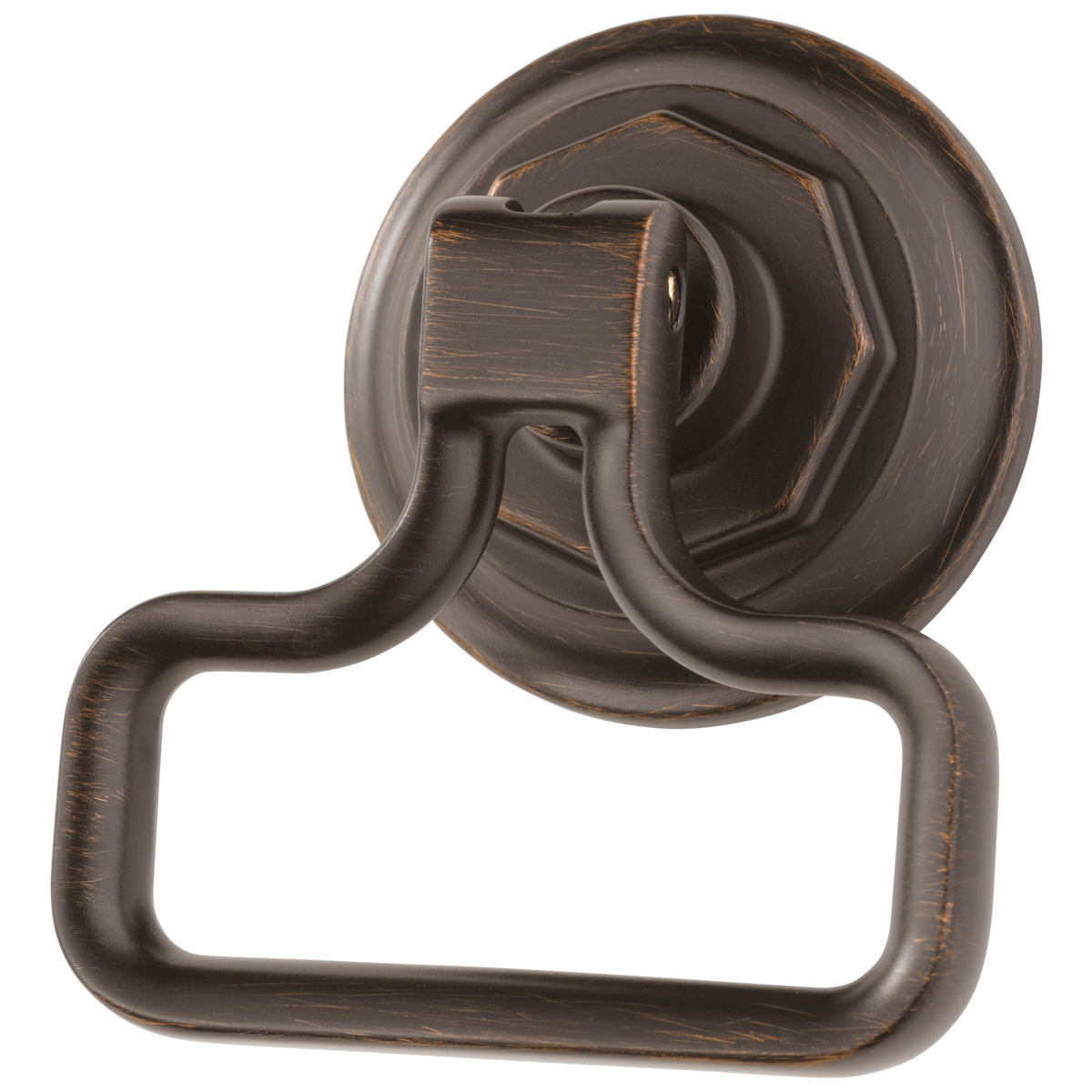 Rook Drawer Knob in Venetian Bronze