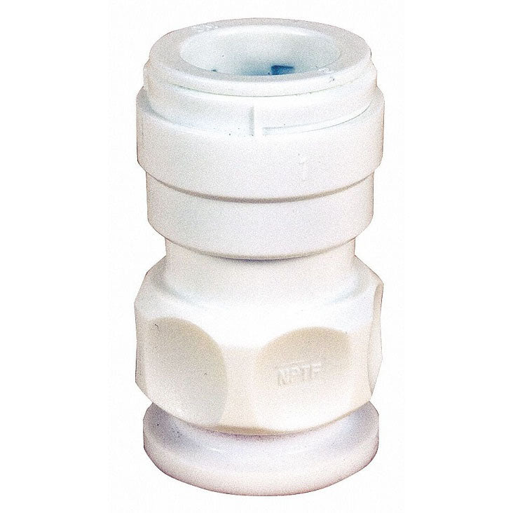 APOLLO VALVES 69BV0507PZ BRASS BALL VALVE ADAPTER 1