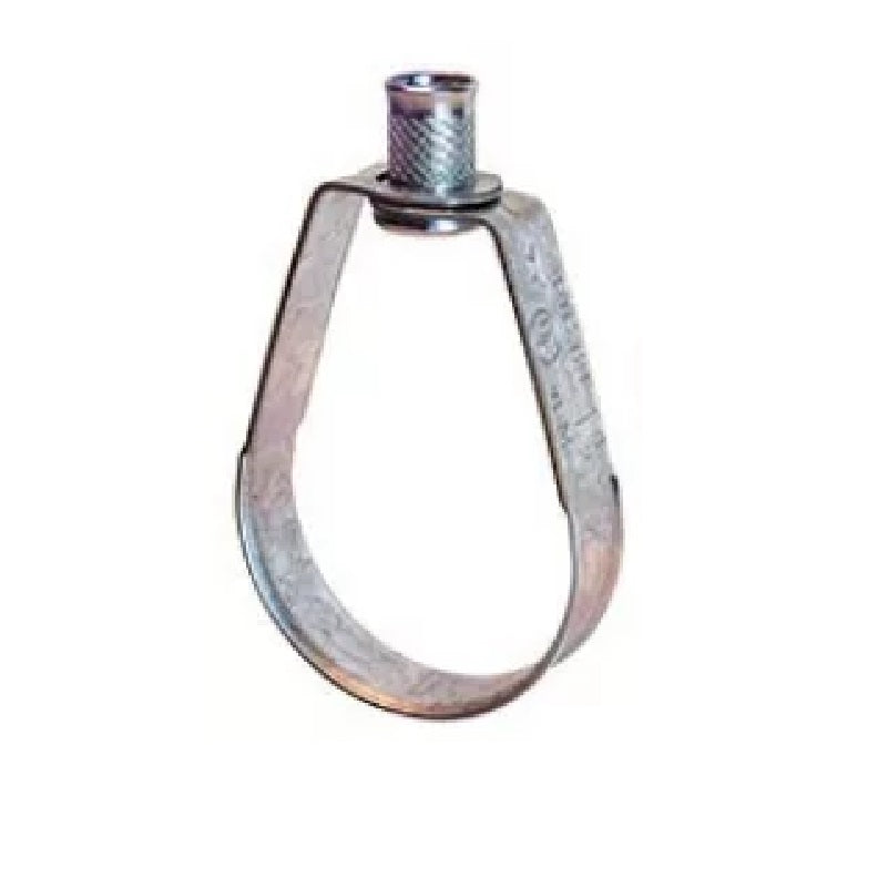 HANGER 3/4 IPS GALVANIZED STEEL 141 141 0075PG HEAVY DUTY SWIVEL LOOP