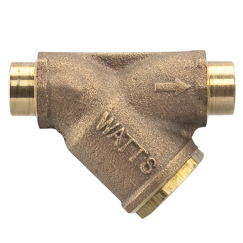 STRAINER 3/4 LF777SM1-20 BRNZ PT# 10083060