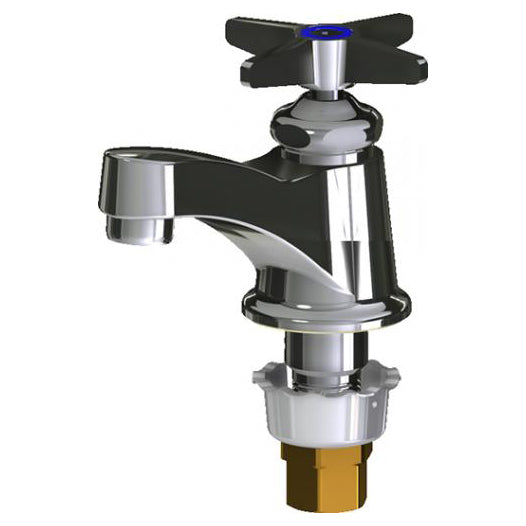 Single Supply Faucet In Chrome