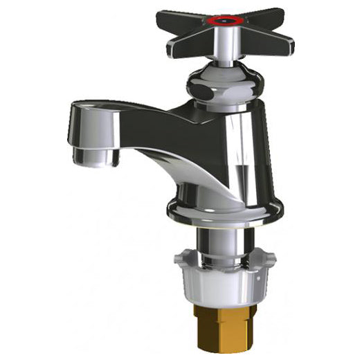 Single Supply Faucet In Chrome