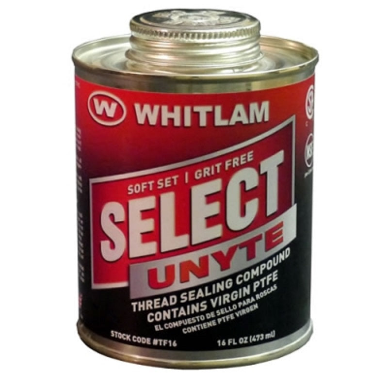 Pipe Joint Compount 8 oz Select UNYTE 16532