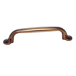 Valencia 4-15/16" Pull in Brushed Bronze