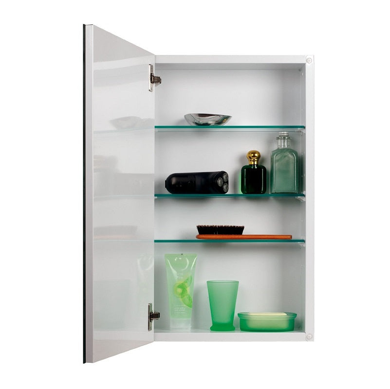 52WH344P CLASSIC 34" BEVELED MIRROR 15X35X5-METRO