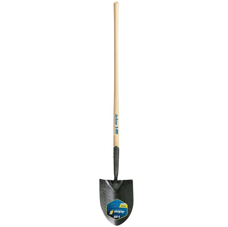 SHOVEL JACKSON PONY LONG HANDLED ROUND 1201700