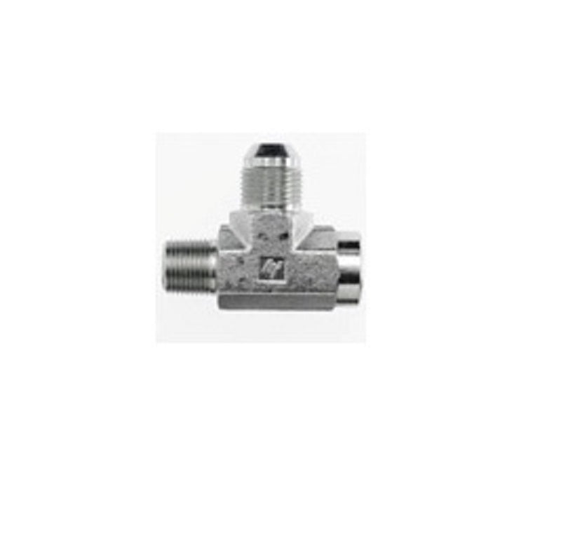 TEE 3/8 OD TUBE STEEL 2613-06-06-06-FG - MPXFPXMJ