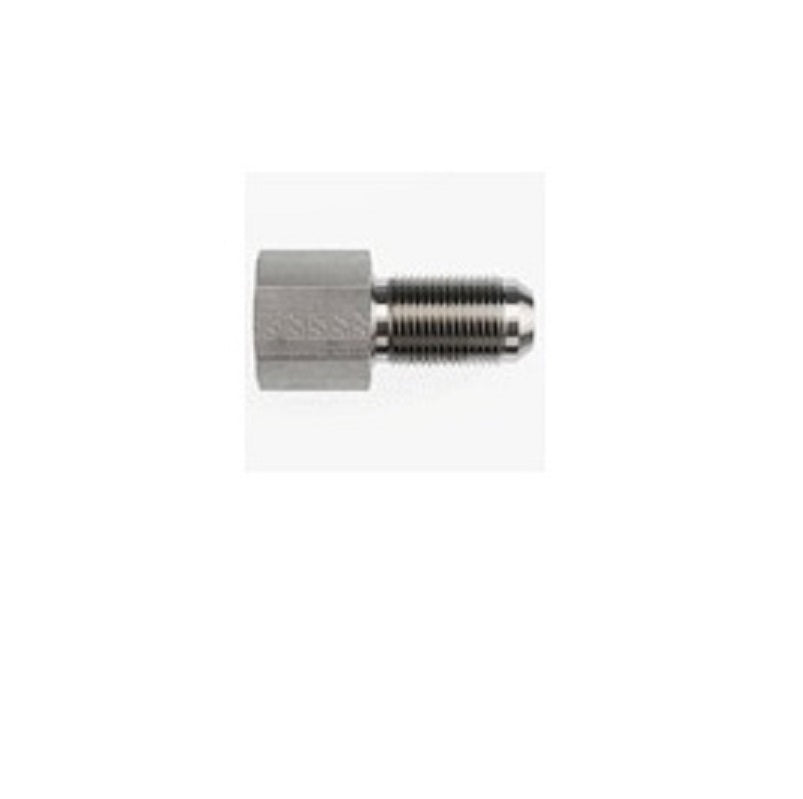 BULKHEAD STRAIGHT 1/8X1/4 STEEL 2705-02-04 - FPXMJ