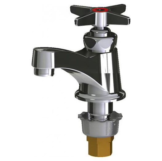 Single Supply Faucet In Chrome