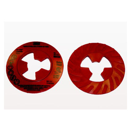 3M 7" Disc Pad Face Plate