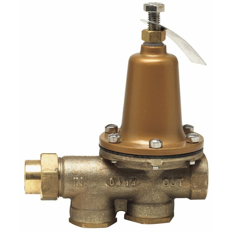 PRESSURE REDUCING VALVE 1" WATTS 25AUB-LP 10-35