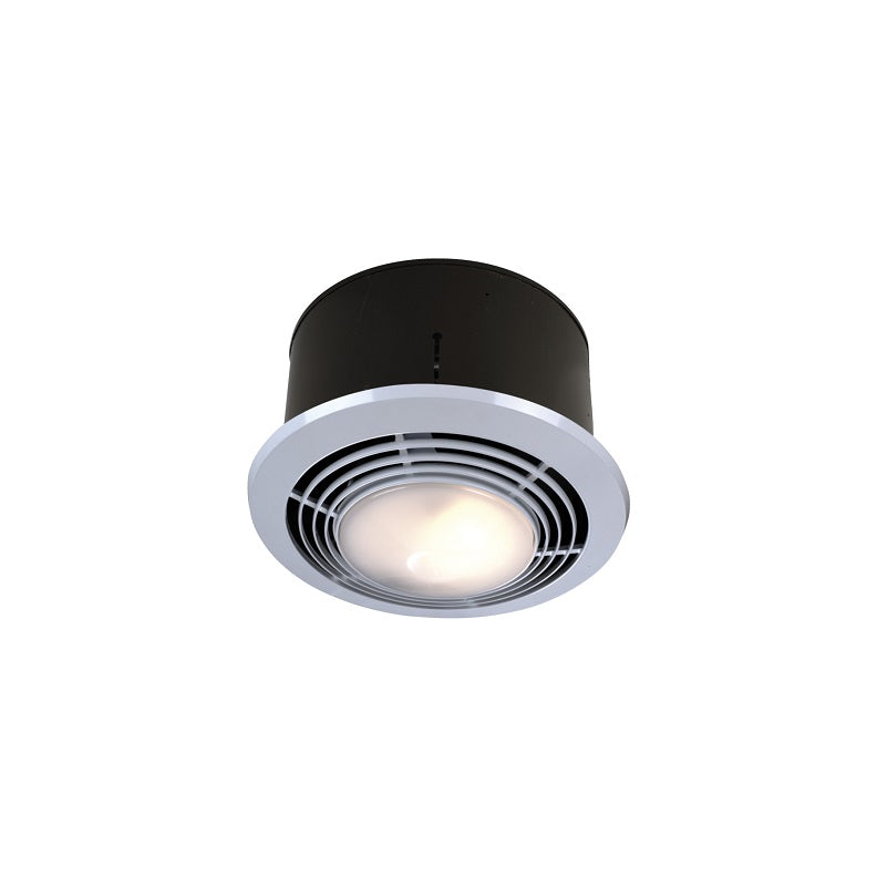 NUTONE HEAT-A-VENT LIGHT WHITE 9093WH