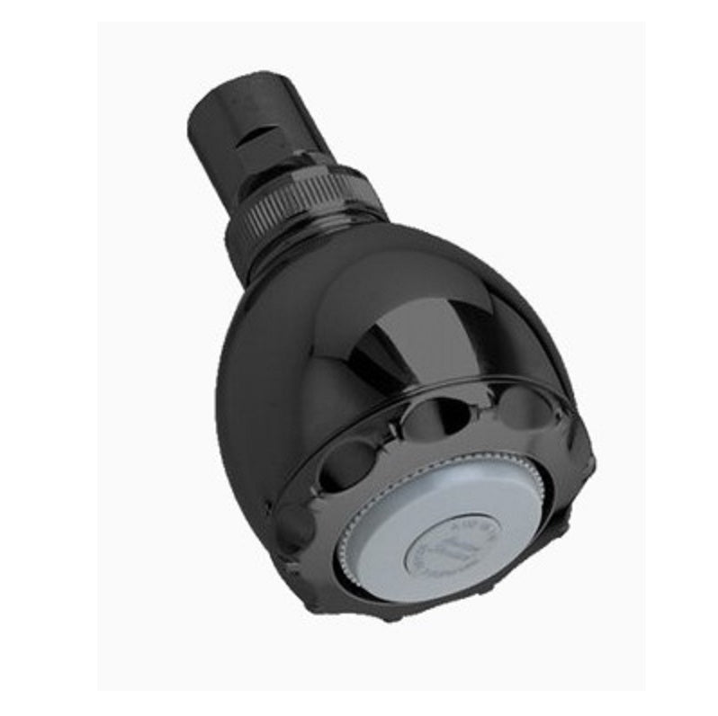 Vario Single-Function Showerhead In Blackened Bronze