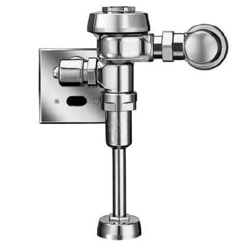 Sensor Exposed Flush Valve for Wall Hung Urinals