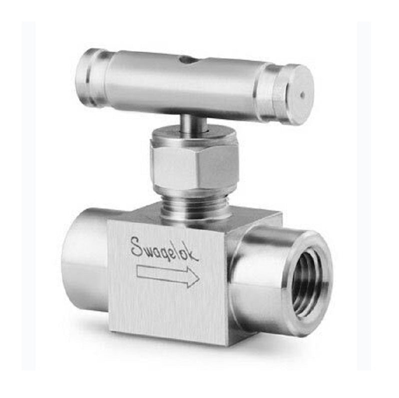 1/2" SS-26VF8 NEEDLE VALVE PER QUOTE 291106034