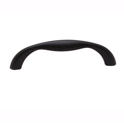 Valencia 4-7/16" Pull in Black