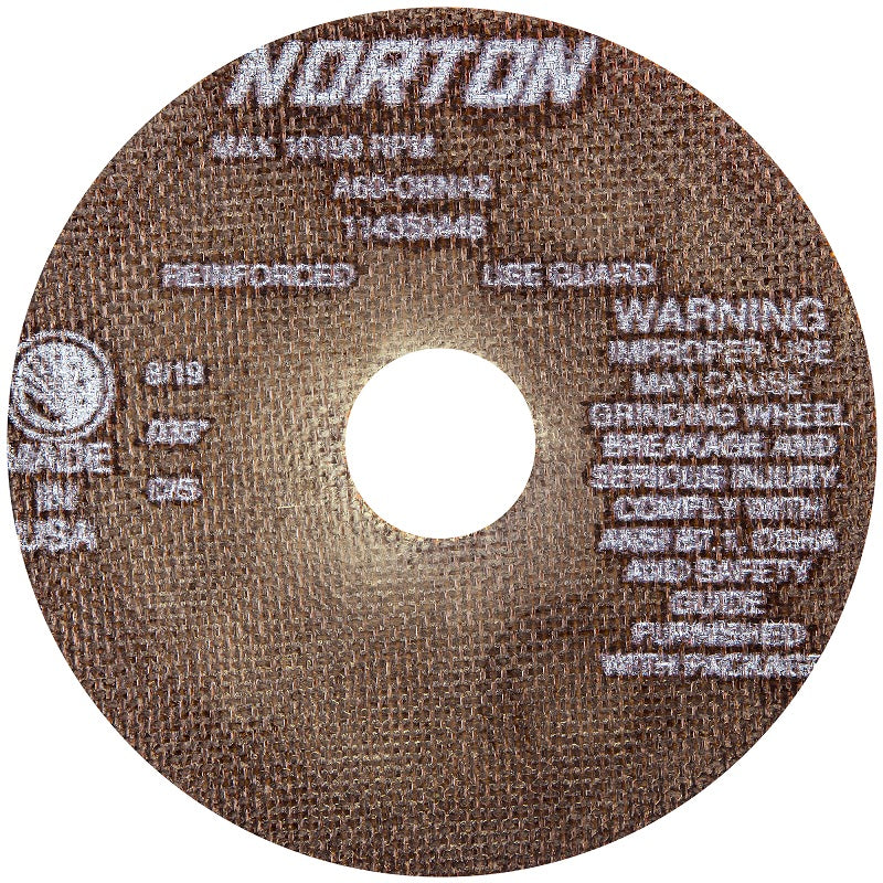 WHEEL CUT OFF6X.035X1-1/14 A60-OBNA2 # 66252835055