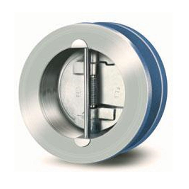 CHECK VALVE WAFER 14 125# CAST IRON DUOCHECK G12HMP