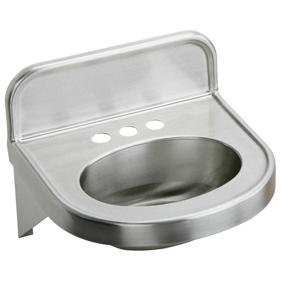 ELV1817CS3 WALL MOUNT SS LAV 4"CC