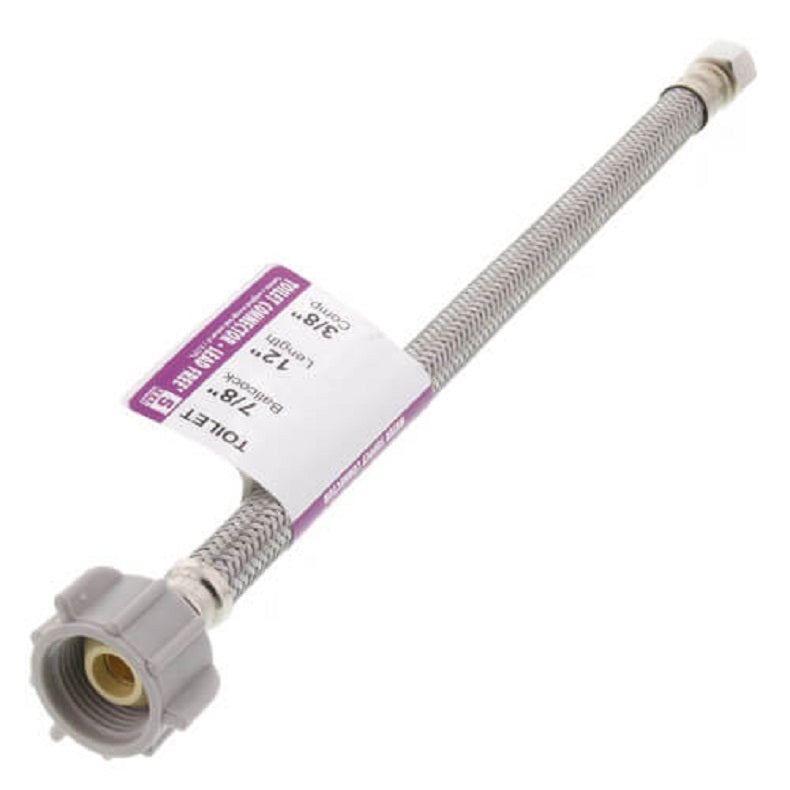 FUIDMASTER B1T12 TOILET SUPPLY