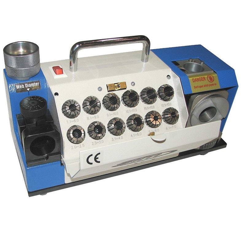FAST DRILL RESHARPENING MACH # 213 110V 326130