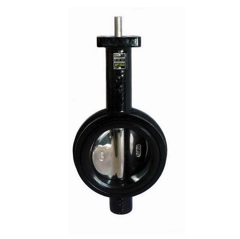BUTTERFLY VALVE 10" WAFER W/ GEAR OPERATOR WD14110BE12