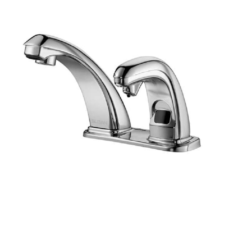 Optima Sensor Activated Faucet In Chrome