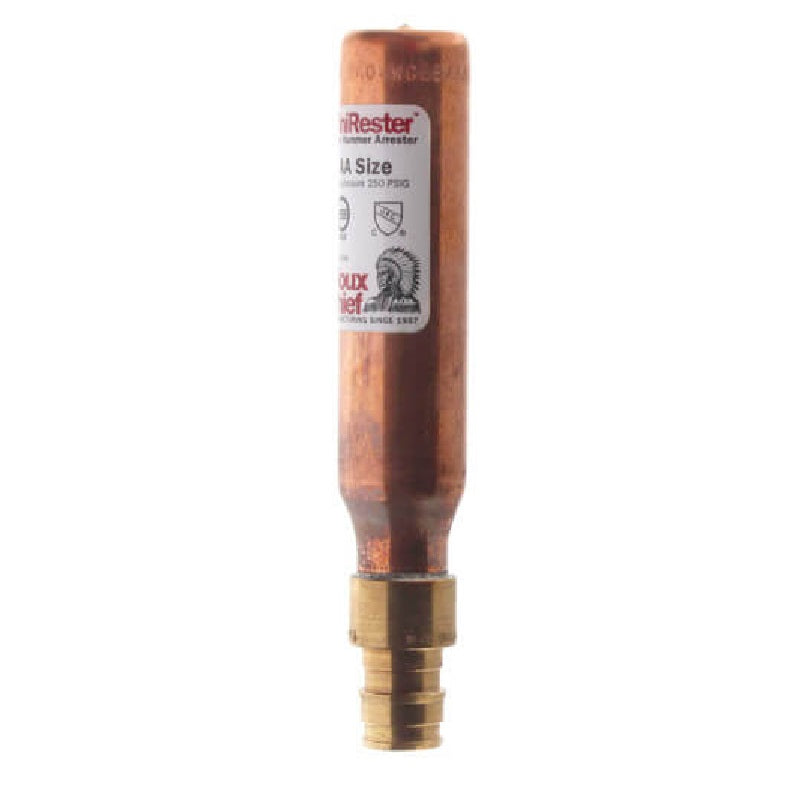 MINI-RESTER 660-WG2B 1/2 PEX WATER HAMMER ARRESTER
