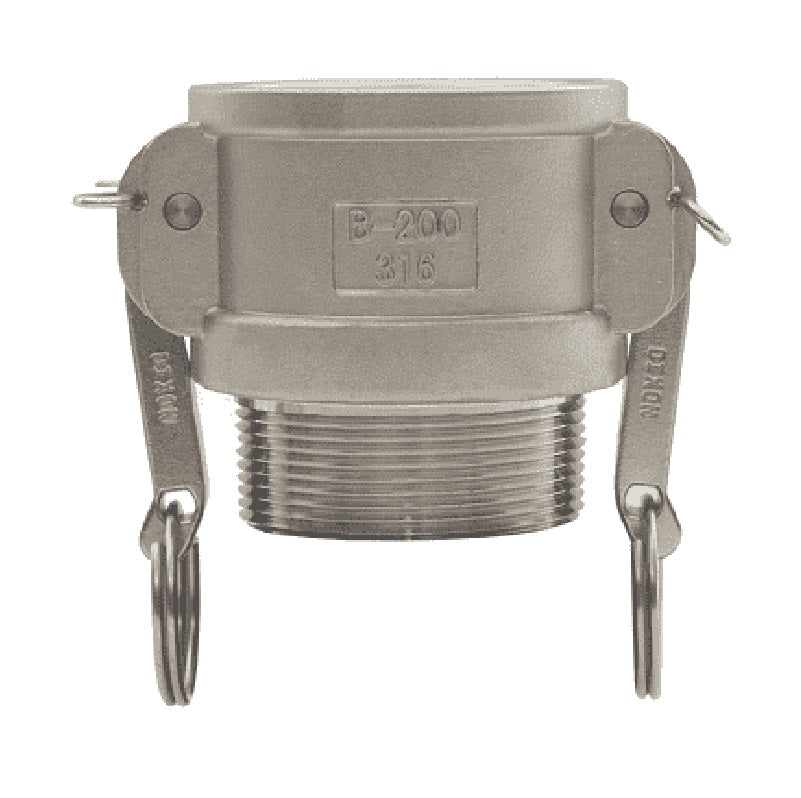 G100-D-SS 1" 316SS GLOBAL C&G