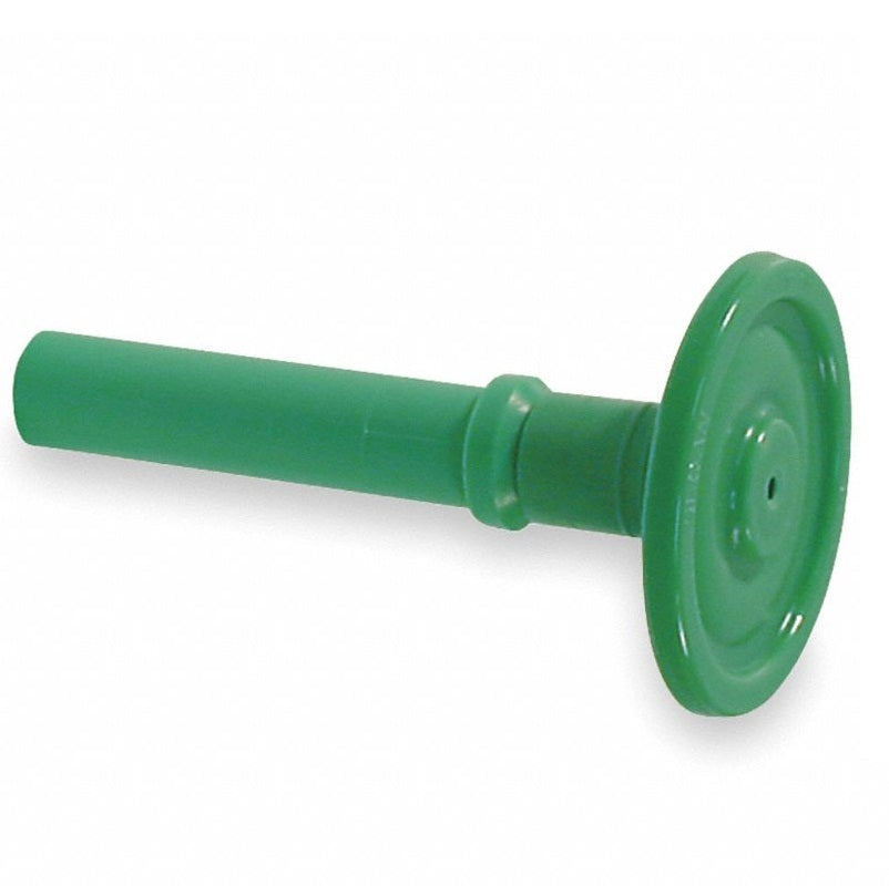 Flush Valve Relief Valve Green