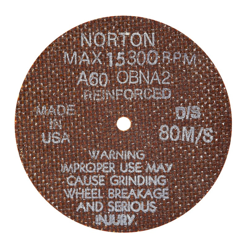 WHEEL 4X.035X1/4 A60-OBNA2 66243529606