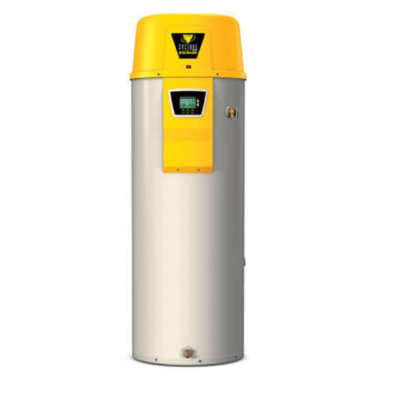 BTX-100 50GAL GAS WTR HTR CYCLONE XI - 100,000 BTU COMM