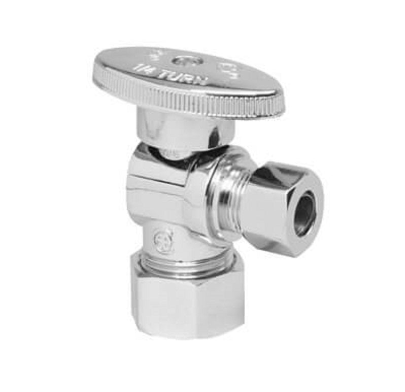 MT403-NL/ORB ANGLE VALVE OIL RUBBED BRONZE