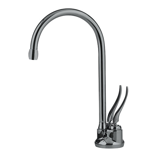 LB5280 SATIN NICKEL HOT/COLD WATER DISPENSER