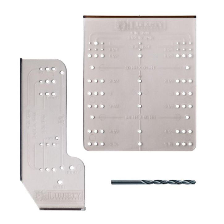 AN0191C-G-Q1 ALIGNMENT TEMPLATE KIT