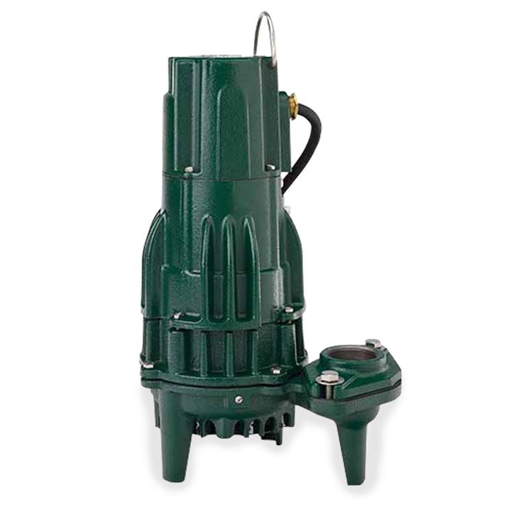 ZOELLER 163 OIL GUARD PUMP PACKAGE 1/2HP 115V 1-PHASE