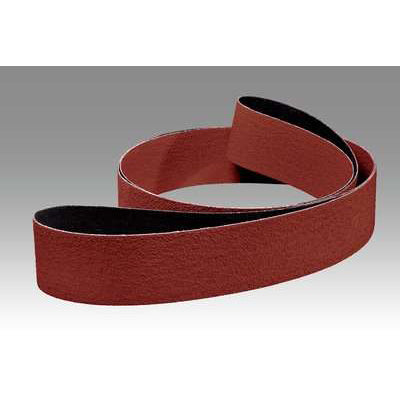 3M 3x80" Cloth Belt 36 Grit