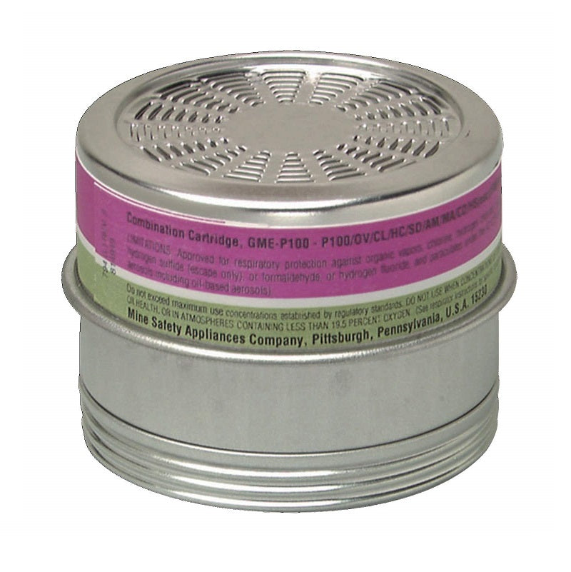 CARTRIDGE GME P100 MSA 815182