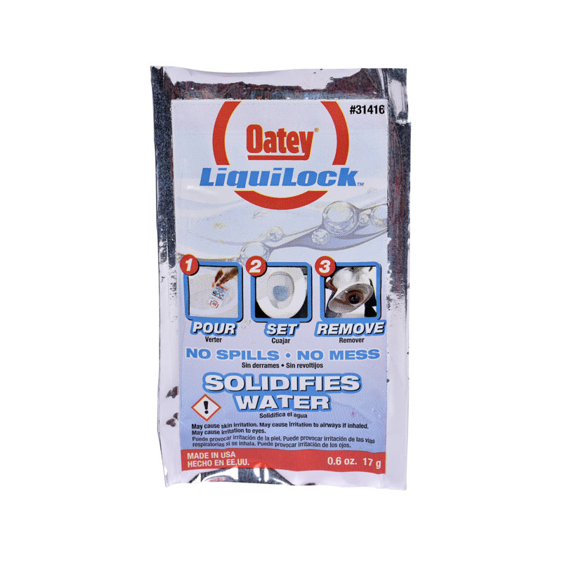 LIQUILOCK 17G GEL .6 OZ OATEY 31416