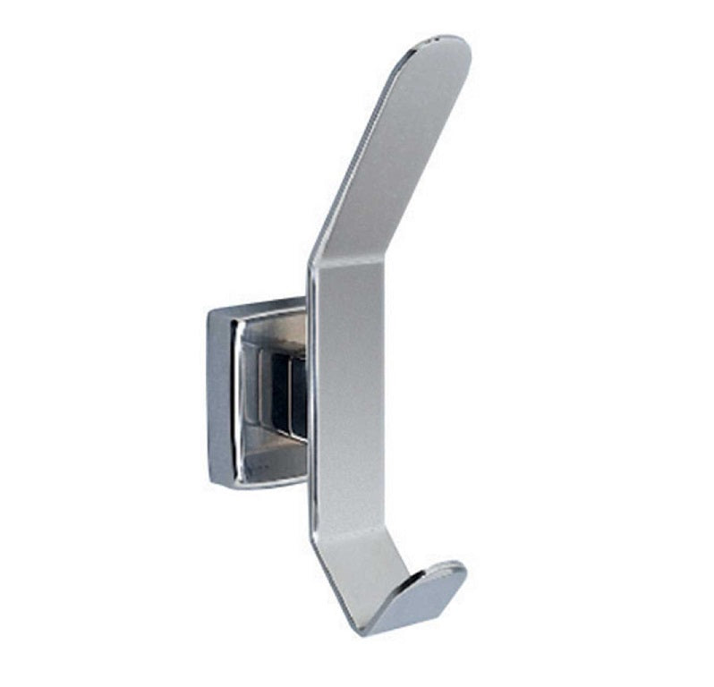 Hat And Coat Hook In Satin
