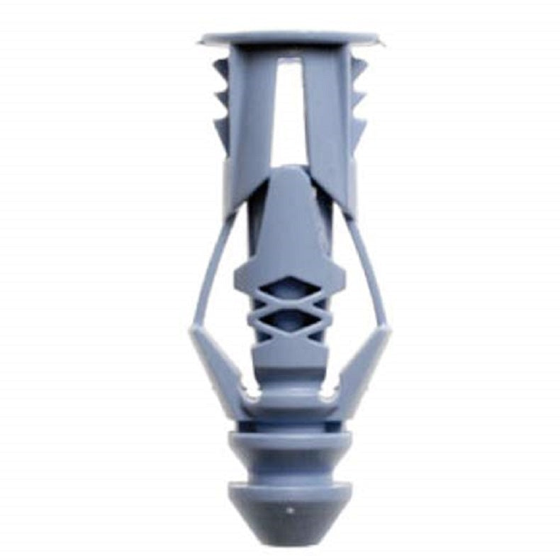 #8 PLASTIC SCREW ANCHORS 200/PK PSATG08-R200