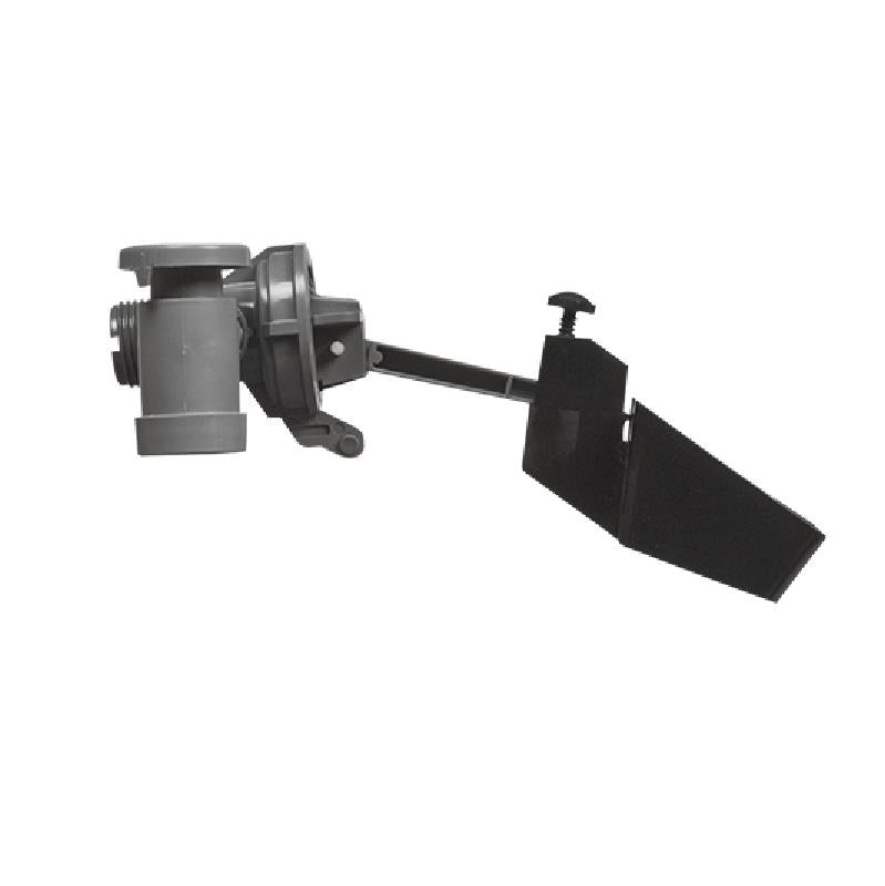 FLUIDMASTER 703AP4 GLACIER BAY FLAPLESS FILL VALVE(4 PACK)