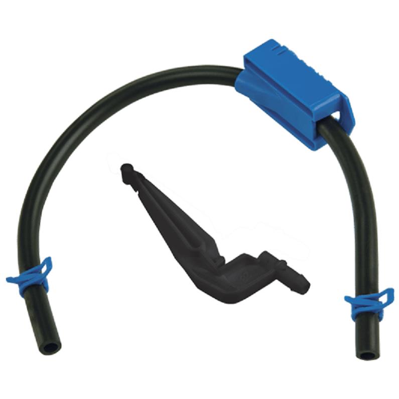215 WATER SAVING ROLLER CLAMP WITH REFILL TUBE