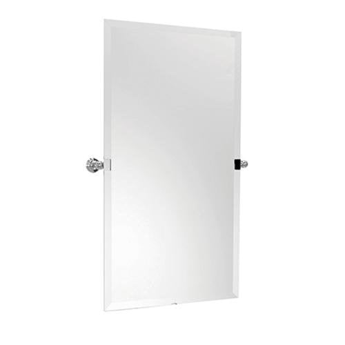 4542/PC POL CHROME 20X36 FRAMELESS MIRROR
