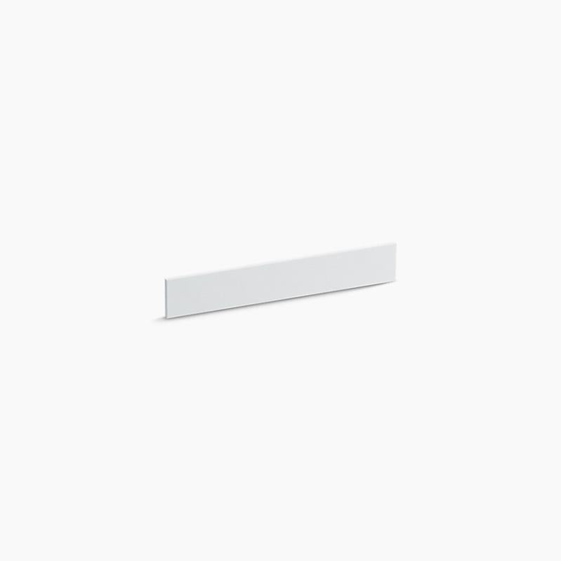K-5451-S33 WHT EXPRESSIONS SIDE SPLASH